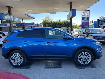 Used Vauxhall Grandland X 2018 for sale - 78447515: Photo