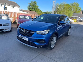 Used Vauxhall Grandland X 2018 for sale - 78447515: Photo