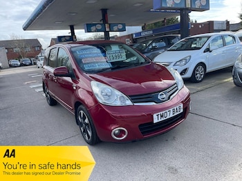 Used Nissan Note 2013 for sale - 78232635: Photo