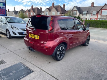 Used Nissan Note 2013 for sale - 78232635: Photo