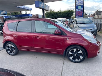 Used Nissan Note 2013 for sale - 78232635: Photo