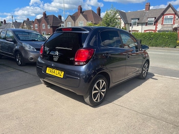 Used Citroen C1 2015 for sale - 78539179: Photo