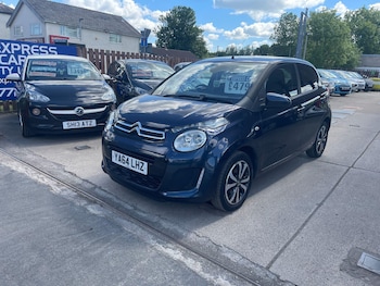 Used Citroen C1 2015 for sale - 78539179: Photo