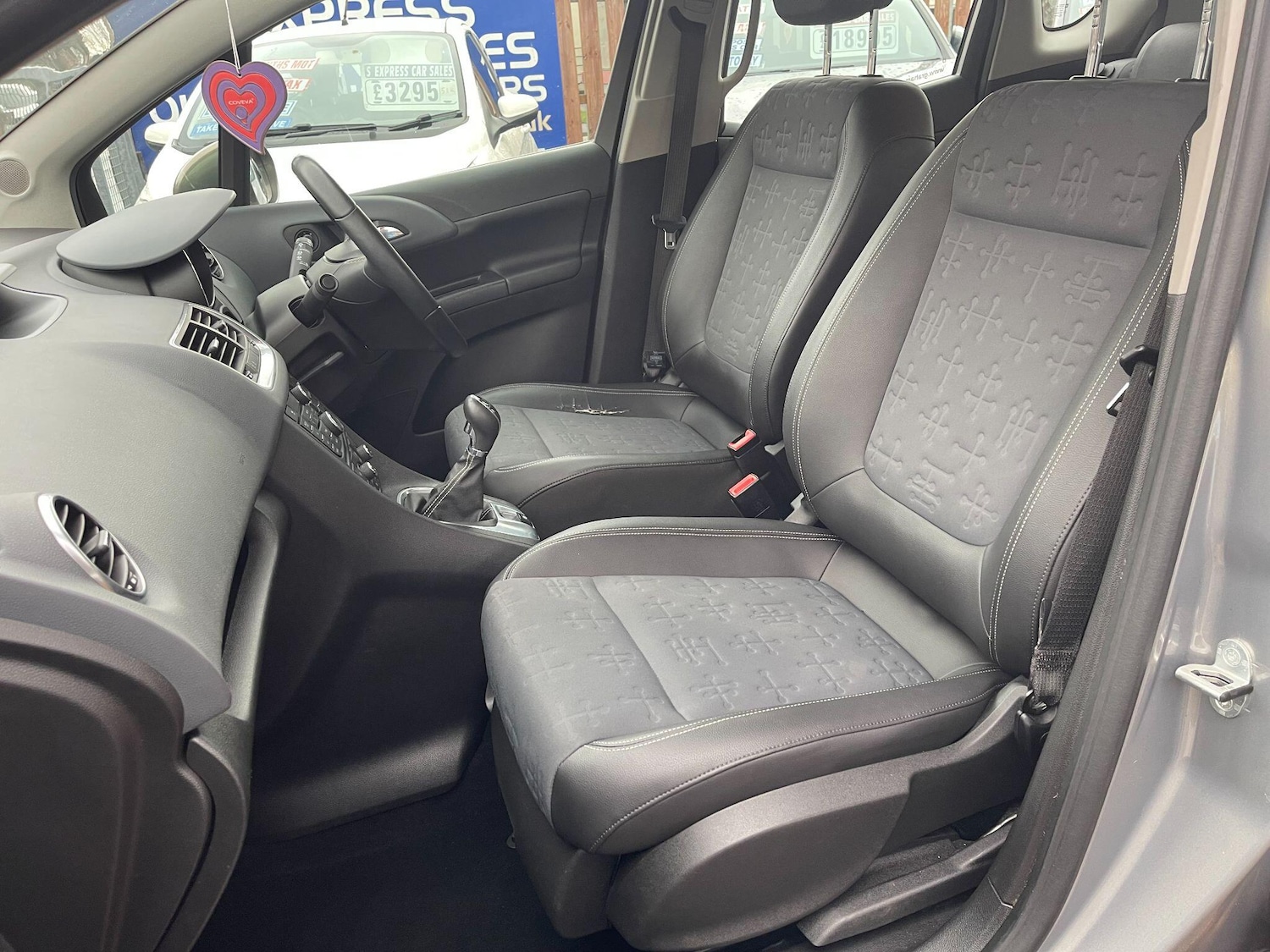 Used Vauxhall Meriva 2013 for sale - 77611501: Photo 10