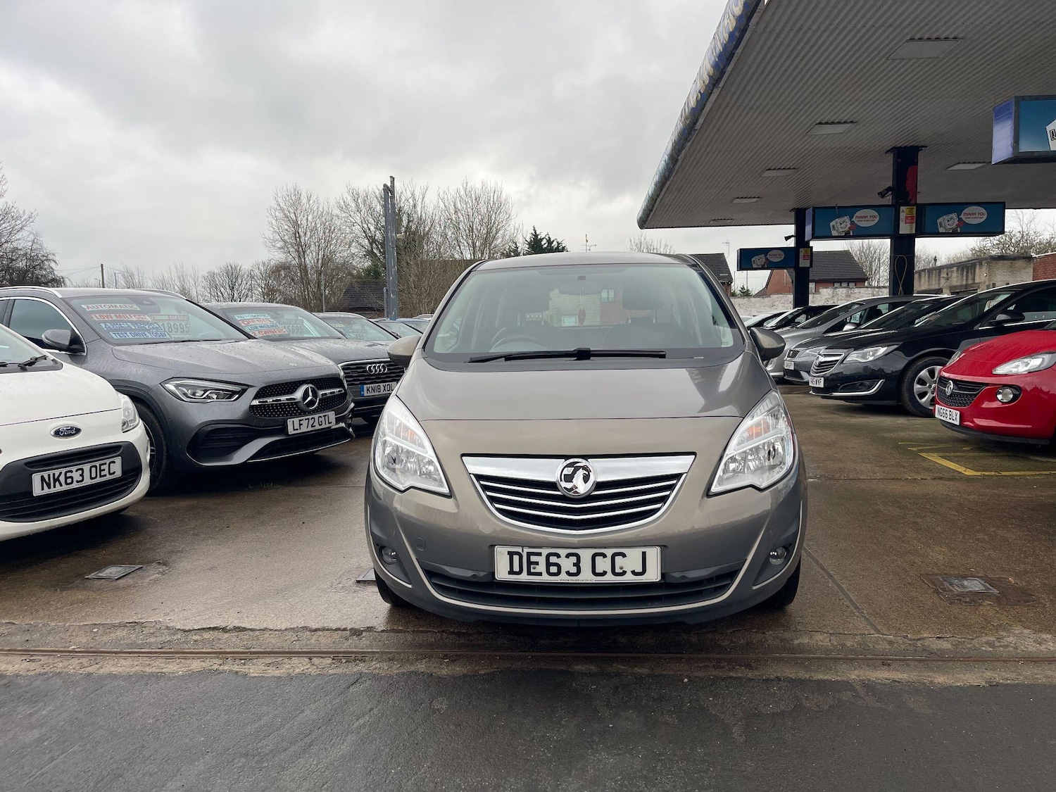 Used Vauxhall Meriva 2013 for sale - 77611501: Photo 12