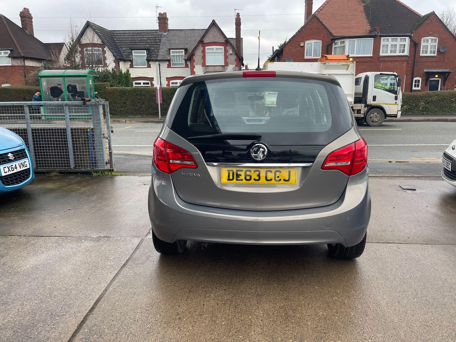 Used Vauxhall Meriva 2013 for sale - 77611501: Photo 13