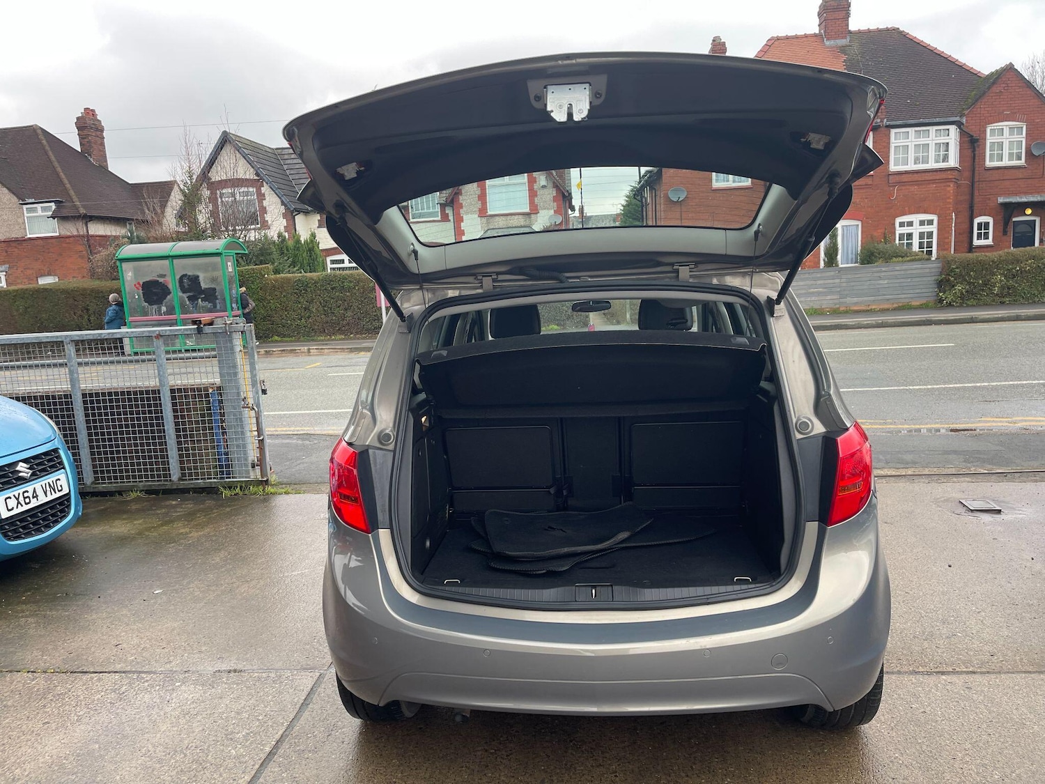 Used Vauxhall Meriva 2013 for sale - 77611501: Photo 14