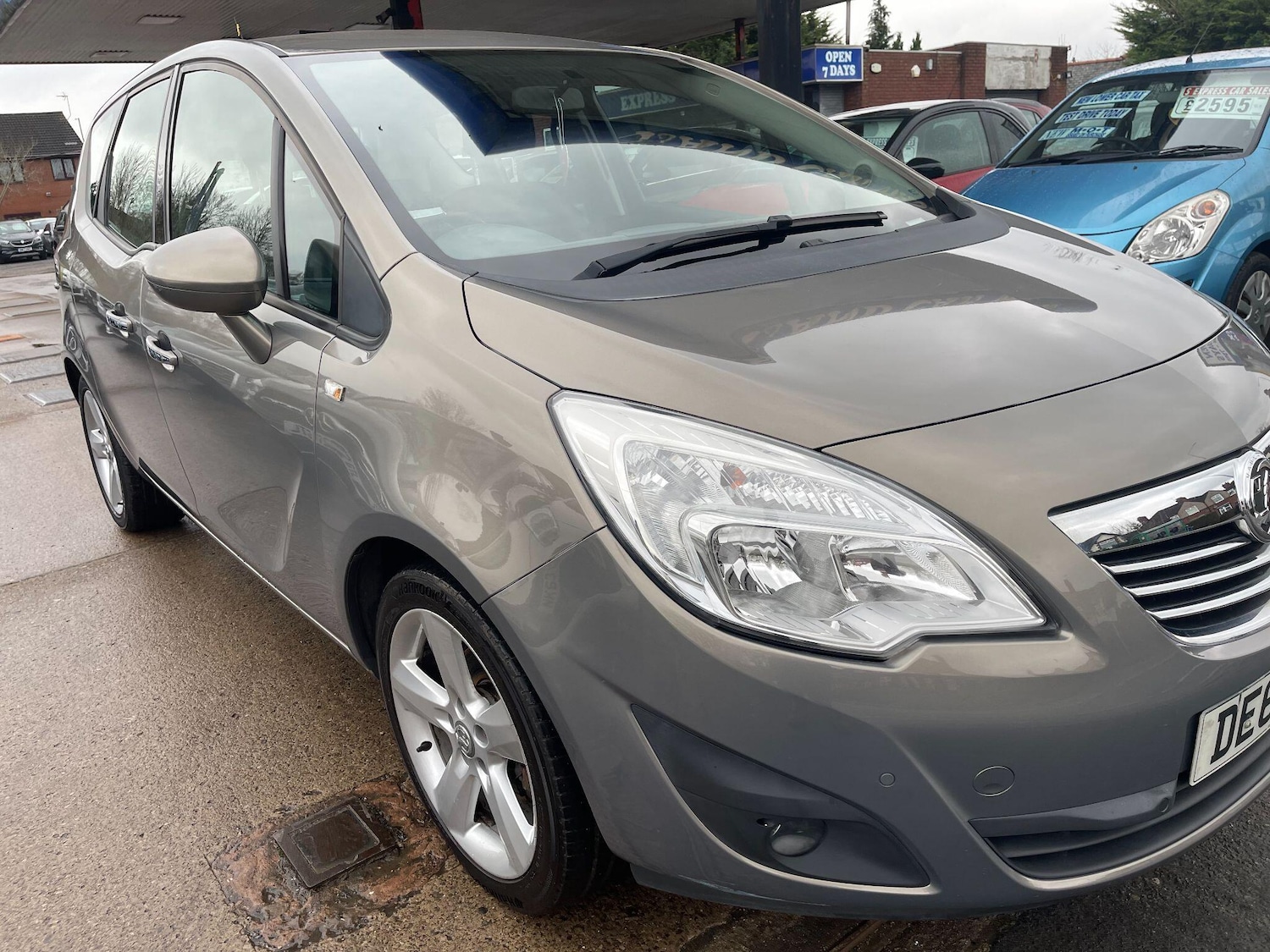 Used Vauxhall Meriva 2013 for sale - 77611501: Photo 15