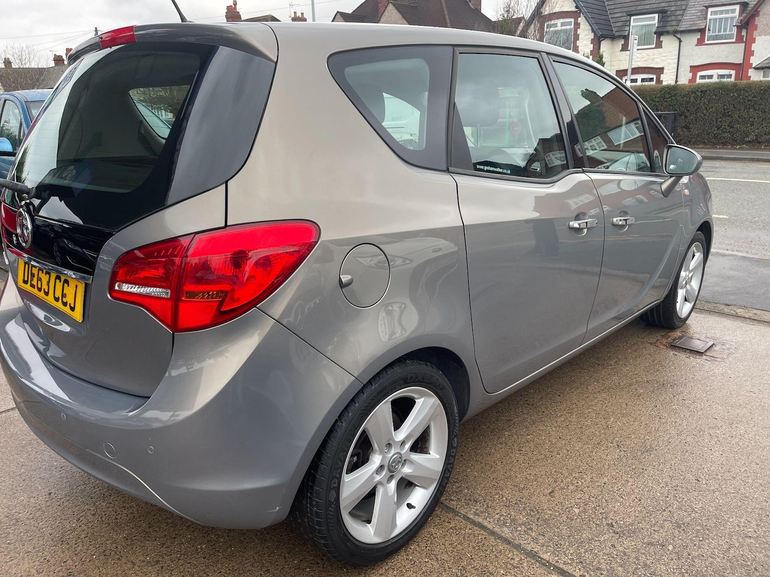 Used Vauxhall Meriva 2013 for sale - 77611501: Photo 17