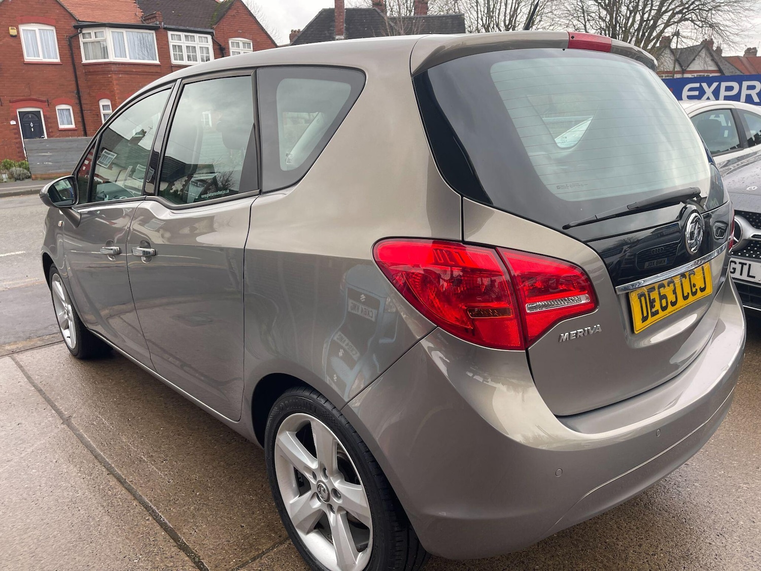 Used Vauxhall Meriva 2013 for sale - 77611501: Photo 19
