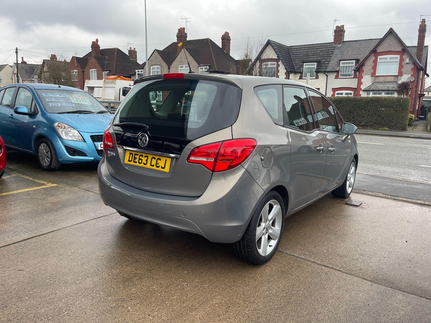 Used Vauxhall Meriva 2013 for sale - 77611501: Photo 2