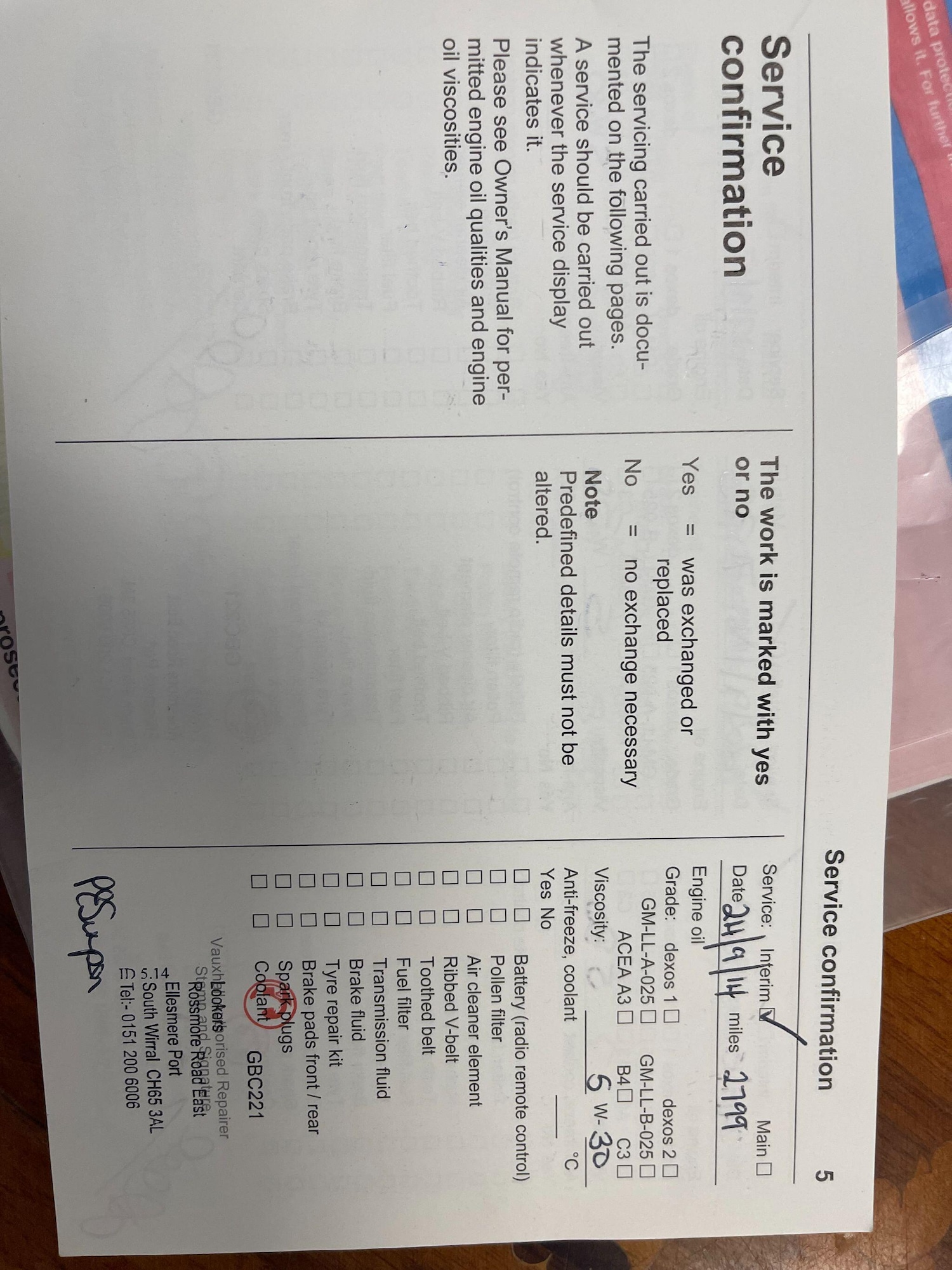 Used Vauxhall Meriva 2013 for sale - 77611501: Photo 22