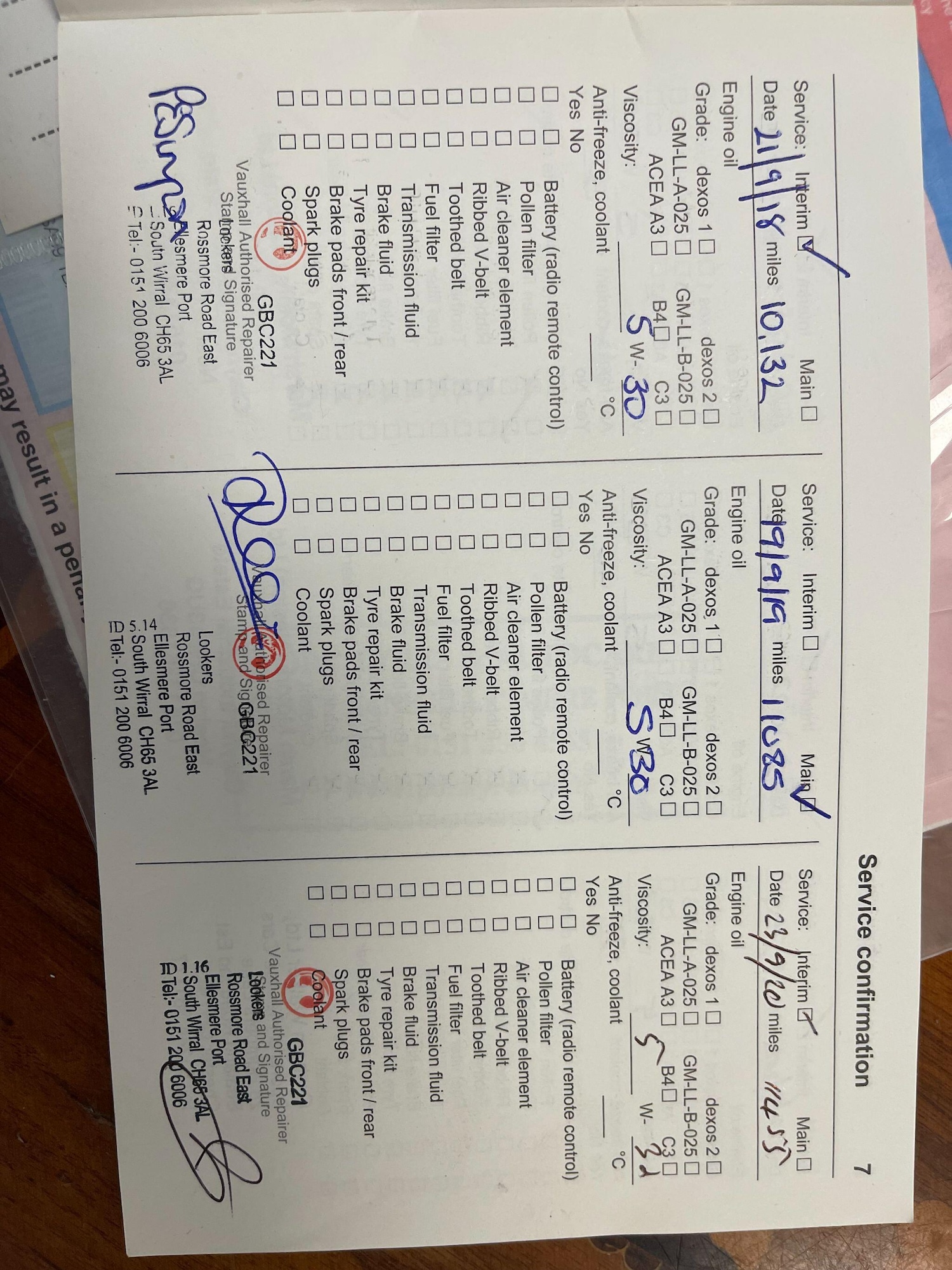 Used Vauxhall Meriva 2013 for sale - 77611501: Photo 24