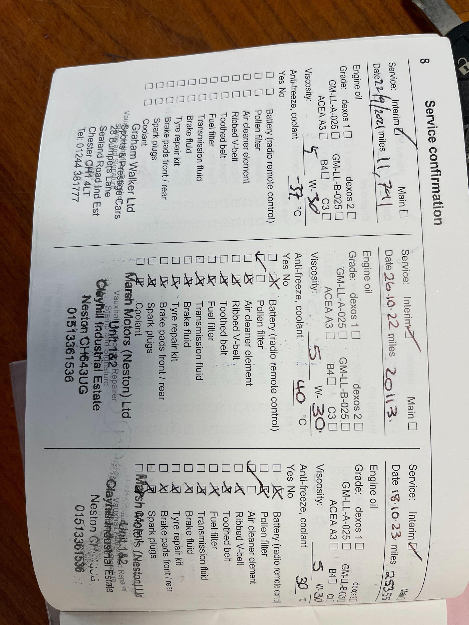 Used Vauxhall Meriva 2013 for sale - 77611501: Photo 25