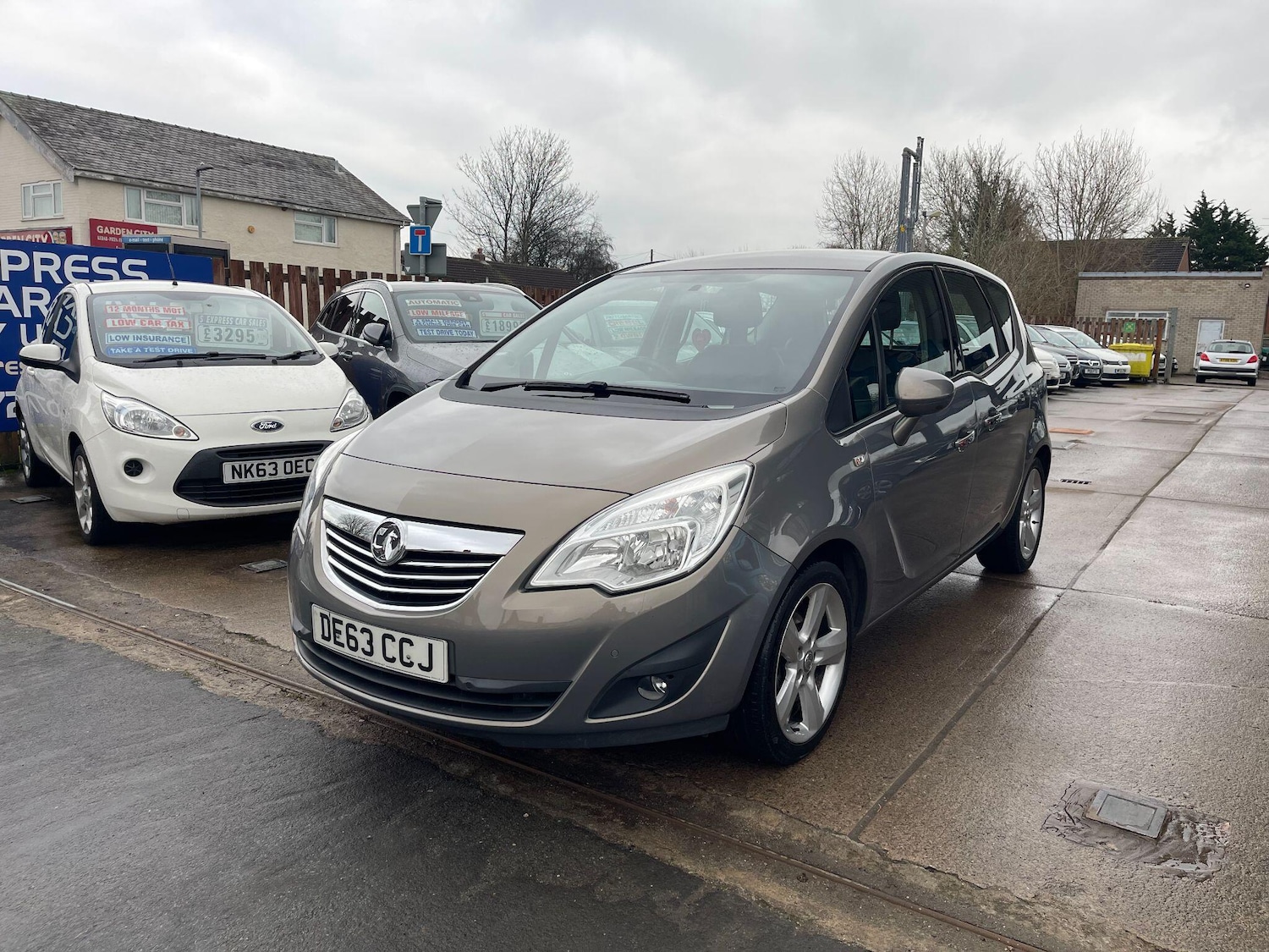 Used Vauxhall Meriva 2013 for sale - 77611501: Photo 4