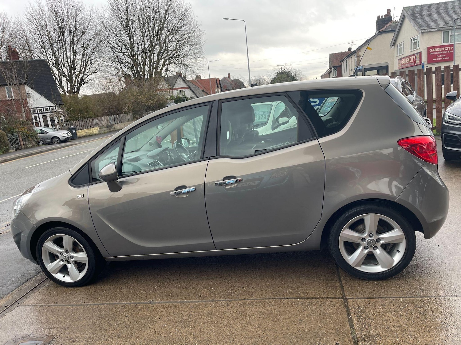 Used Vauxhall Meriva 2013 for sale - 77611501: Photo 6