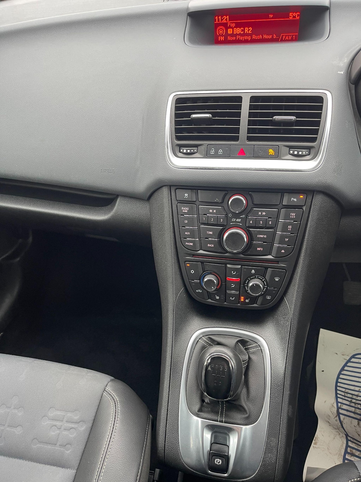 Used Vauxhall Meriva 2013 for sale - 77611501: Photo 7