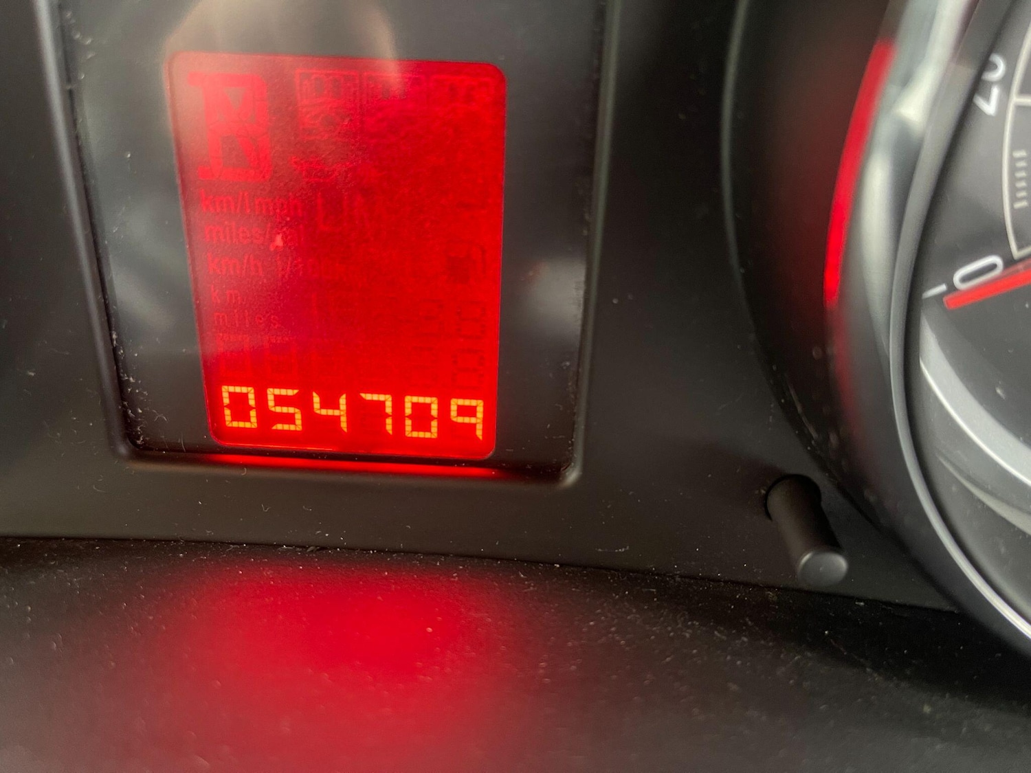 Used Vauxhall Meriva 2013 for sale - 77611501: Photo 8