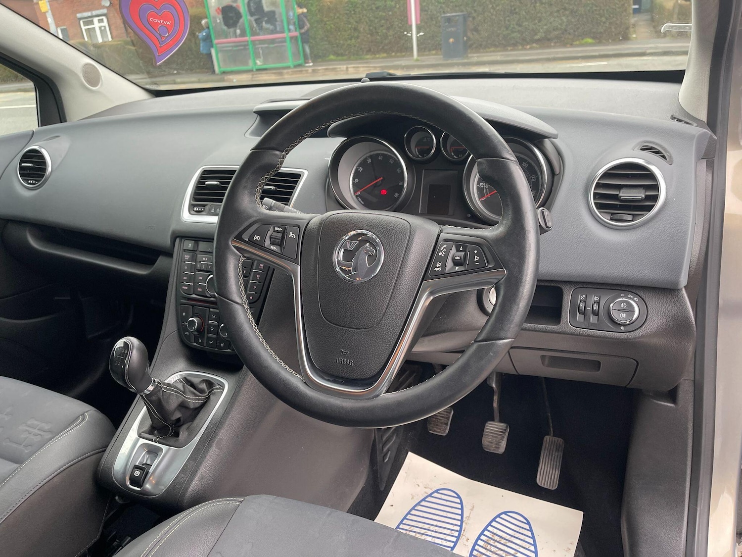 Used Vauxhall Meriva 2013 for sale - 77611501: Photo 9