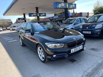 Used BMW 1 Series 2017 for sale - 78361628: Photo