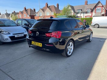 Used BMW 1 Series 2017 for sale - 78361628: Photo