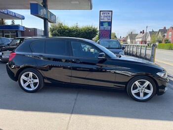 Used BMW 1 Series 2017 for sale - 78361628: Photo