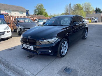Used BMW 1 Series 2017 for sale - 78361628: Photo