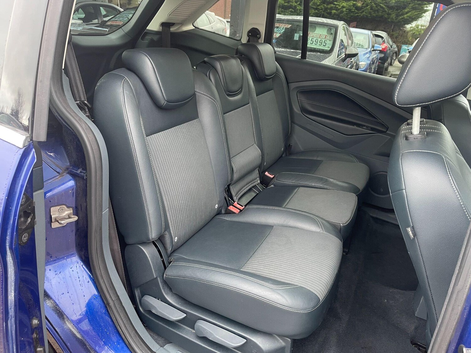 Used Ford Grand C-Max for sale - 77490049: Photo 11