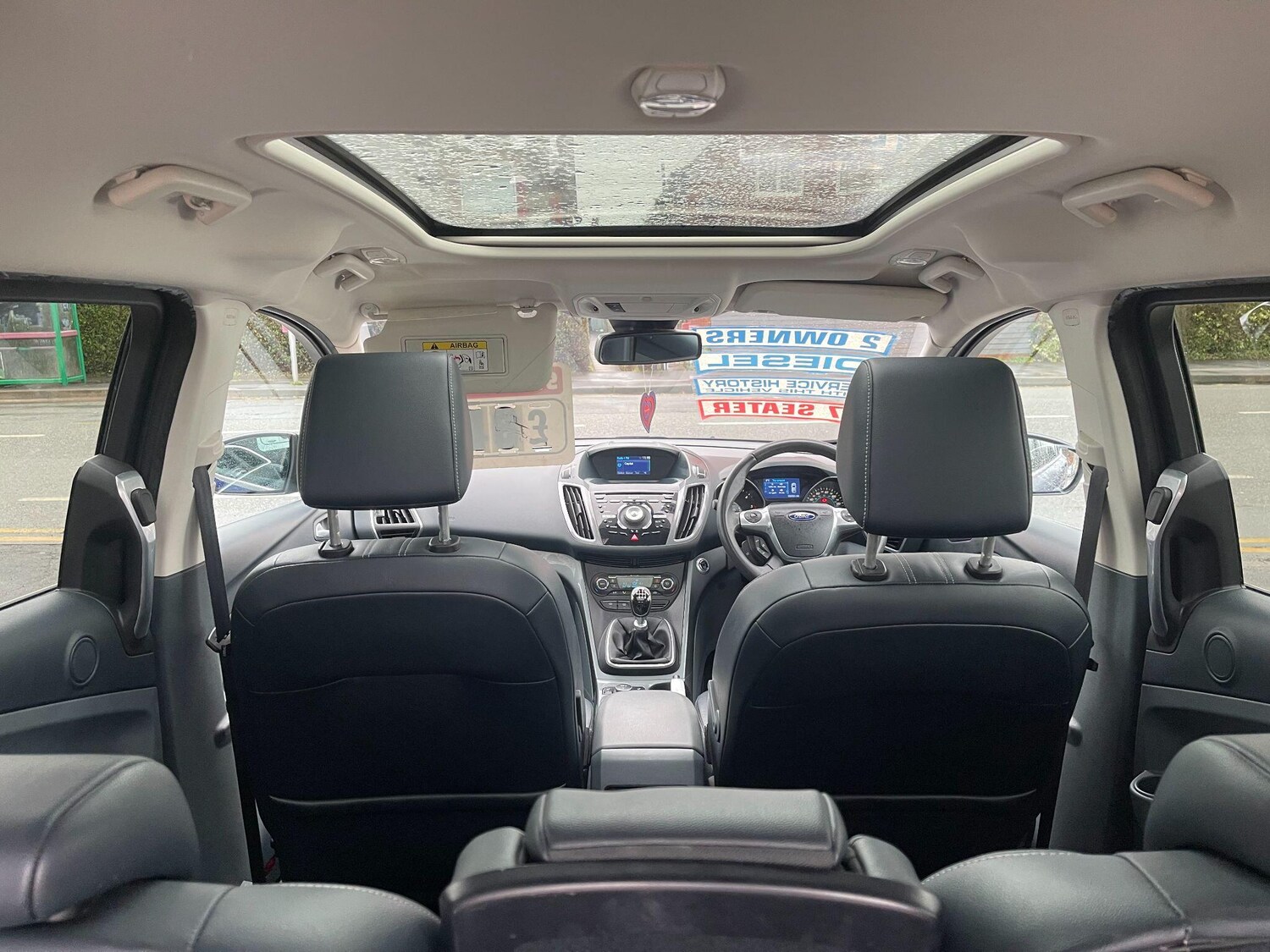 Used Ford Grand C-Max for sale - 77490049: Photo 15