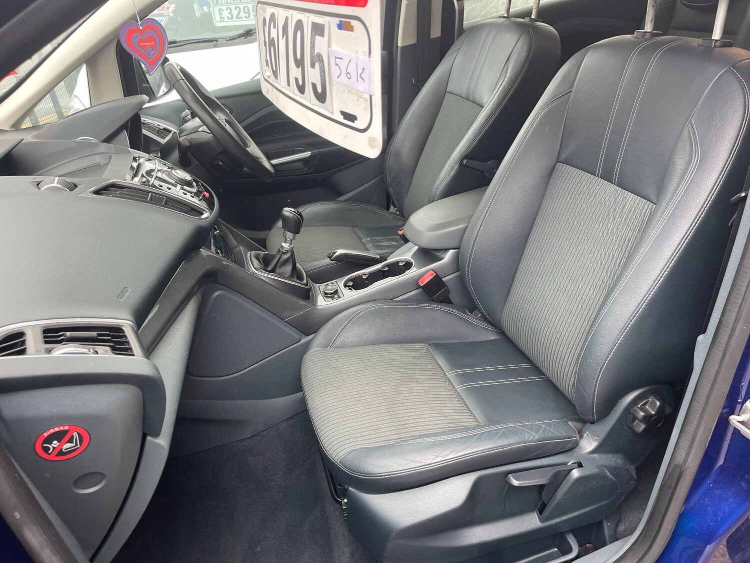 Used Ford Grand C-Max for sale - 77490049: Photo 16