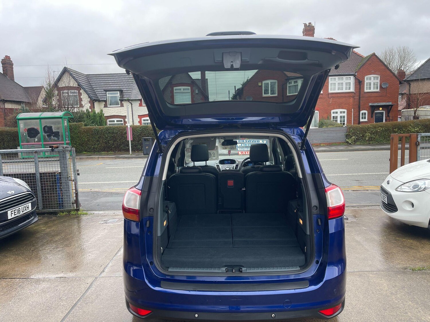 Used Ford Grand C-Max for sale - 77490049: Photo 20