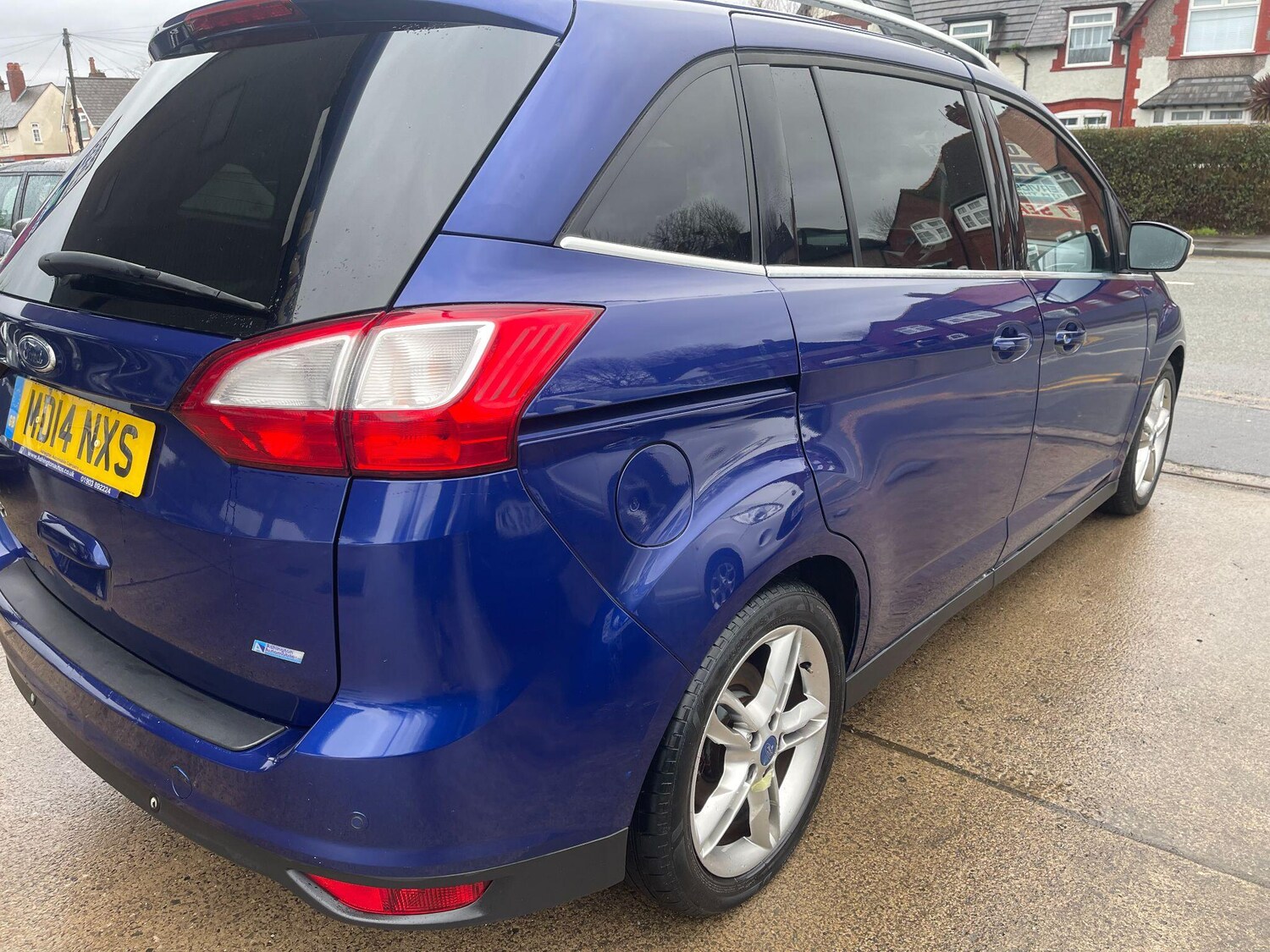 Used Ford Grand C-Max for sale - 77490049: Photo 22