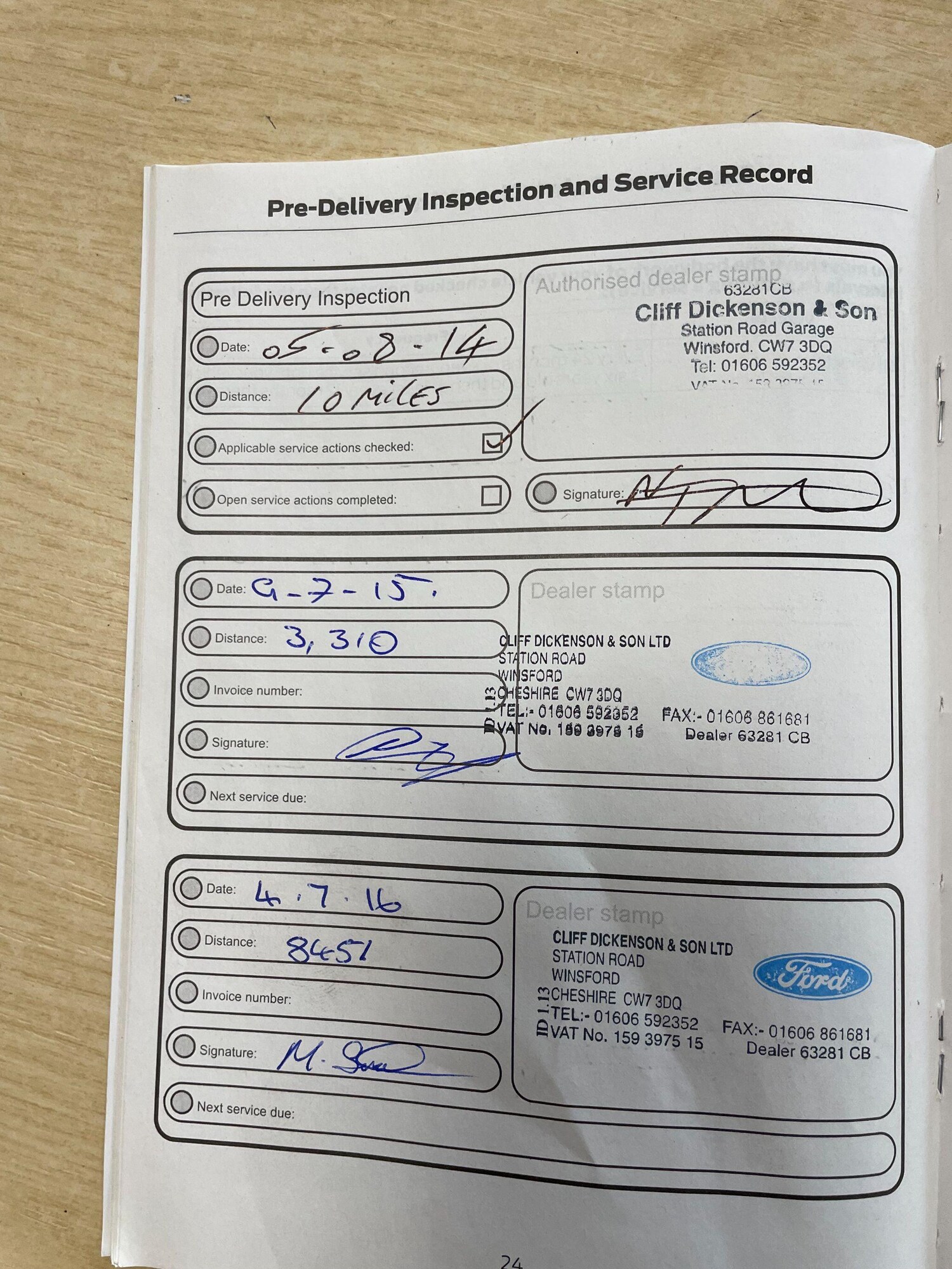 Used Ford Grand C-Max for sale - 77490049: Photo 25