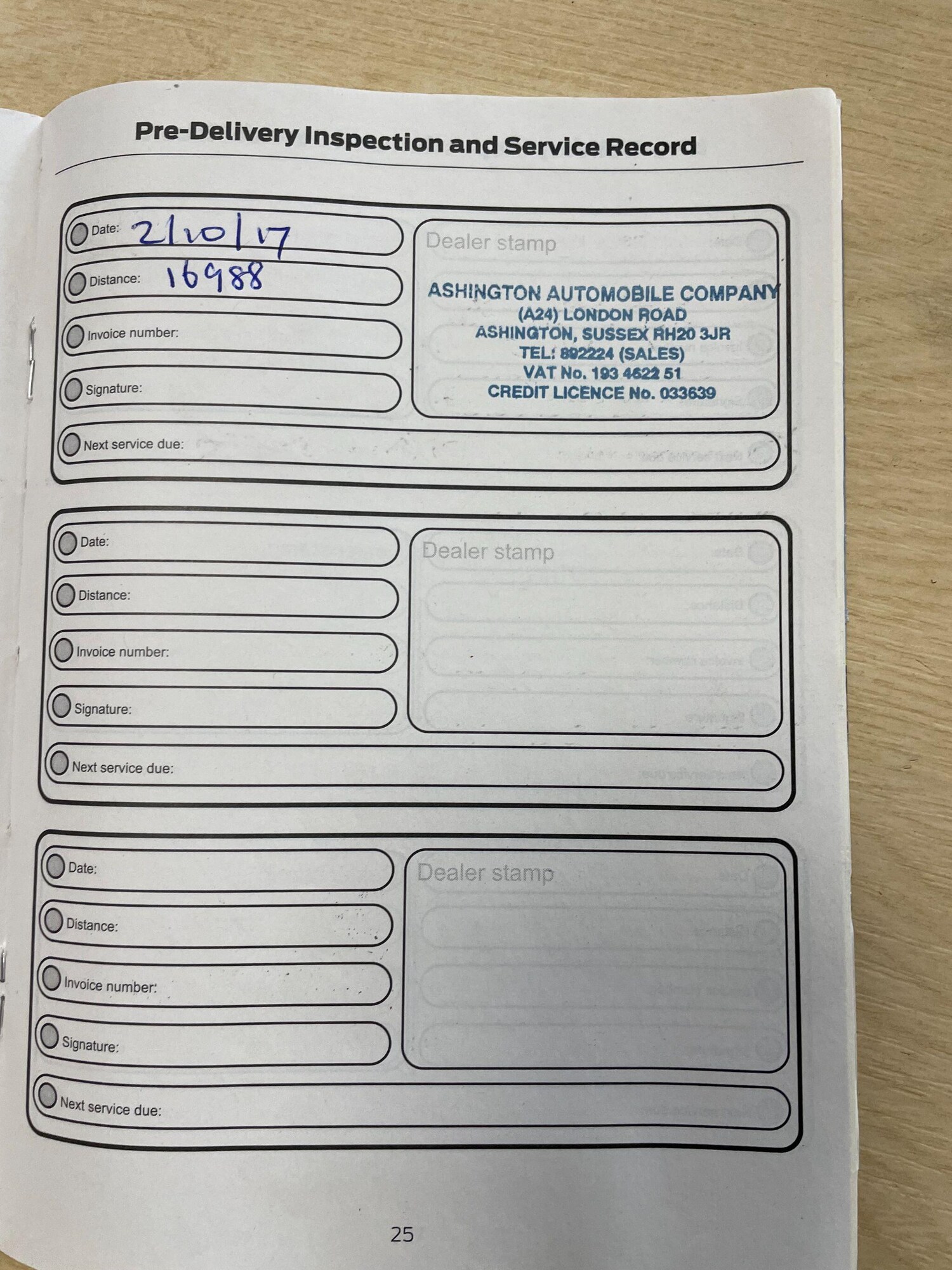 Used Ford Grand C-Max for sale - 77490049: Photo 26