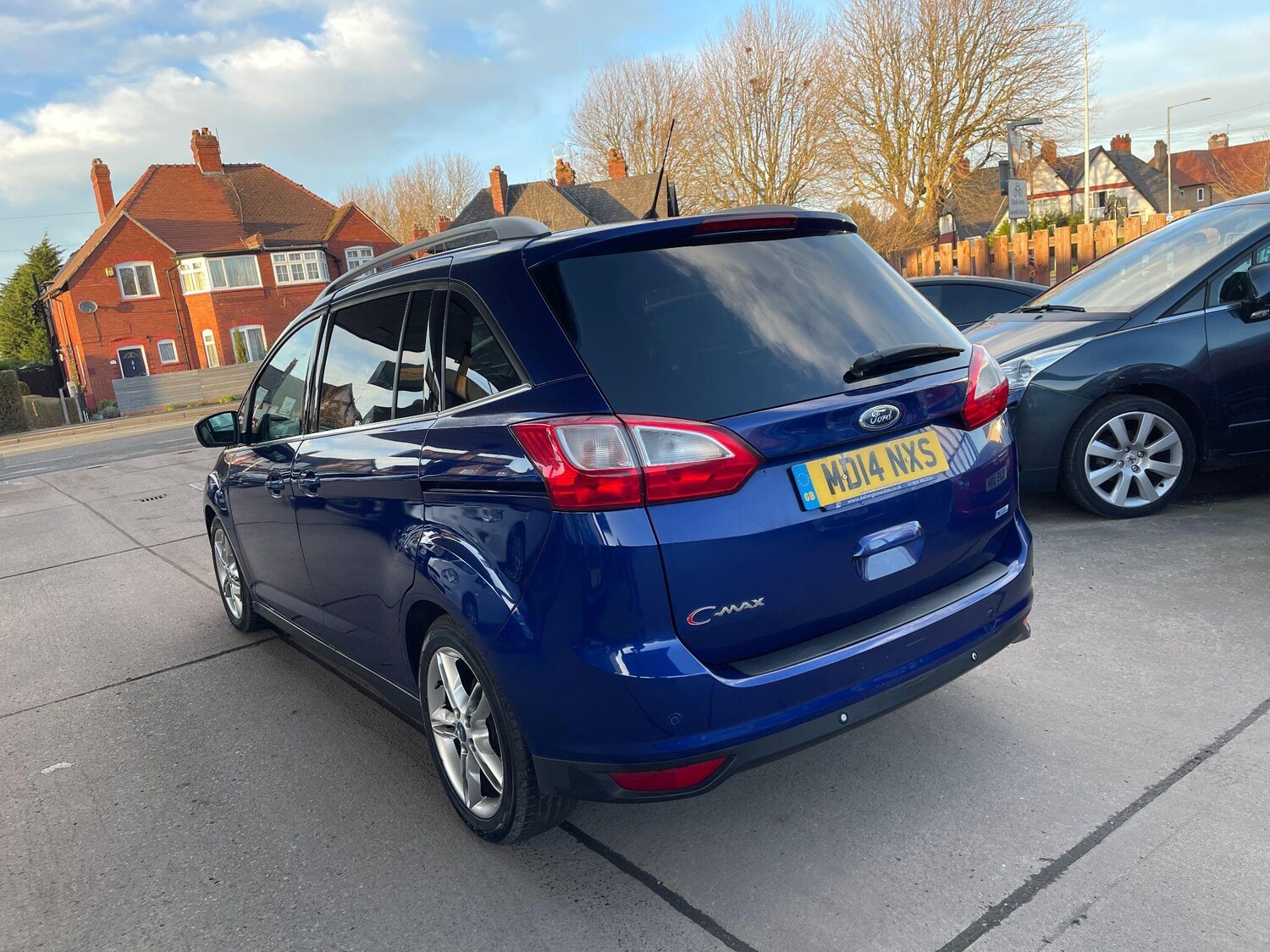 Used Ford Grand C-Max for sale - 77490049: Photo 5