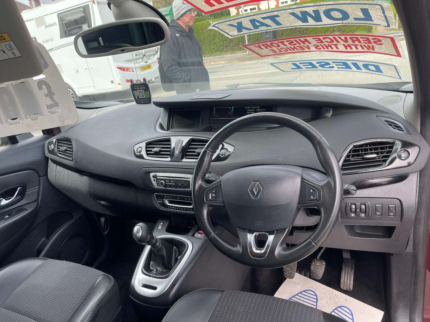 Used Renault Grand Scenic 2016 for sale - 78034499: Photo 11