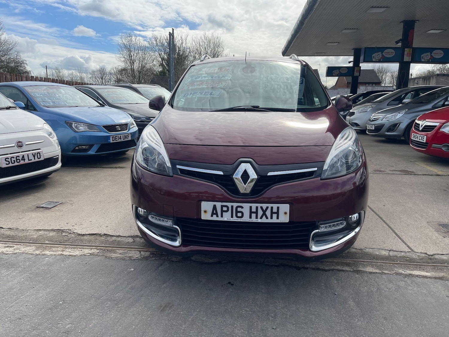 Used Renault Grand Scenic 2016 for sale - 78034499: Photo 13