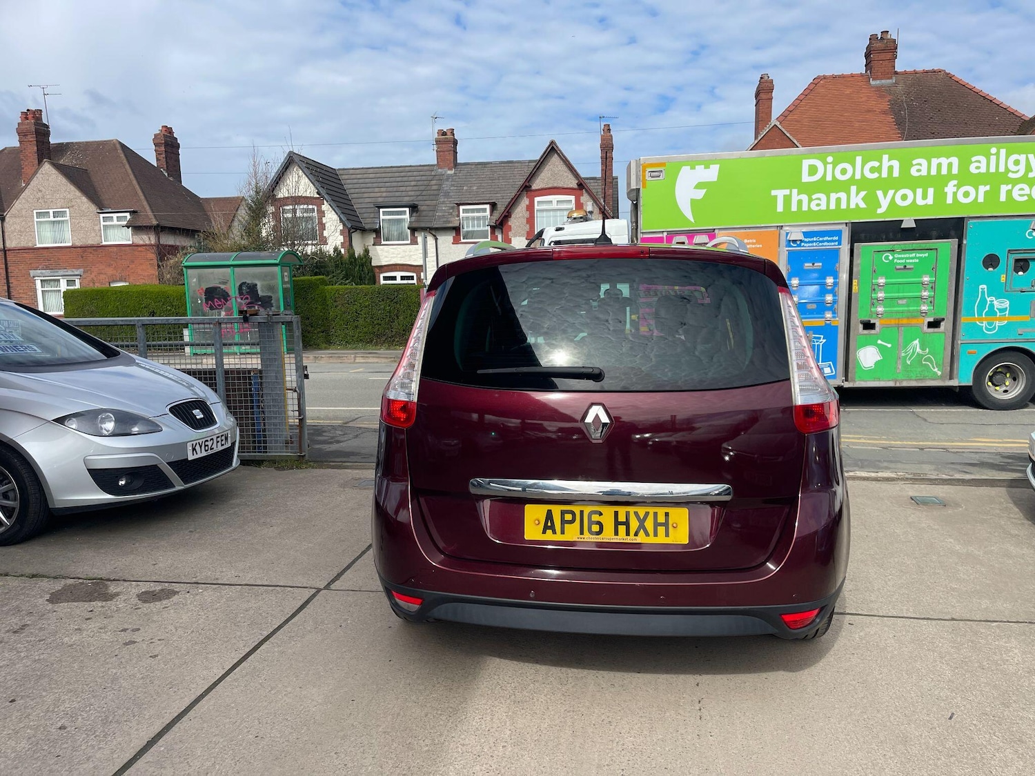 Used Renault Grand Scenic 2016 for sale - 78034499: Photo 14