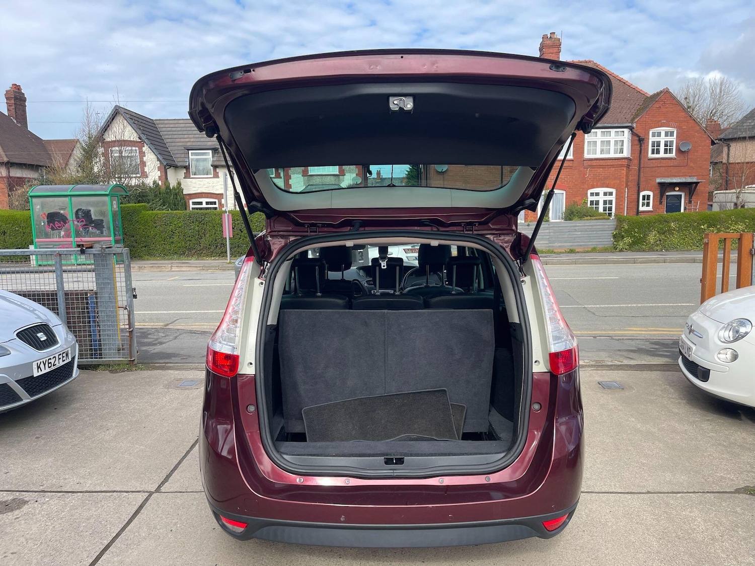 Used Renault Grand Scenic 2016 for sale - 78034499: Photo 15