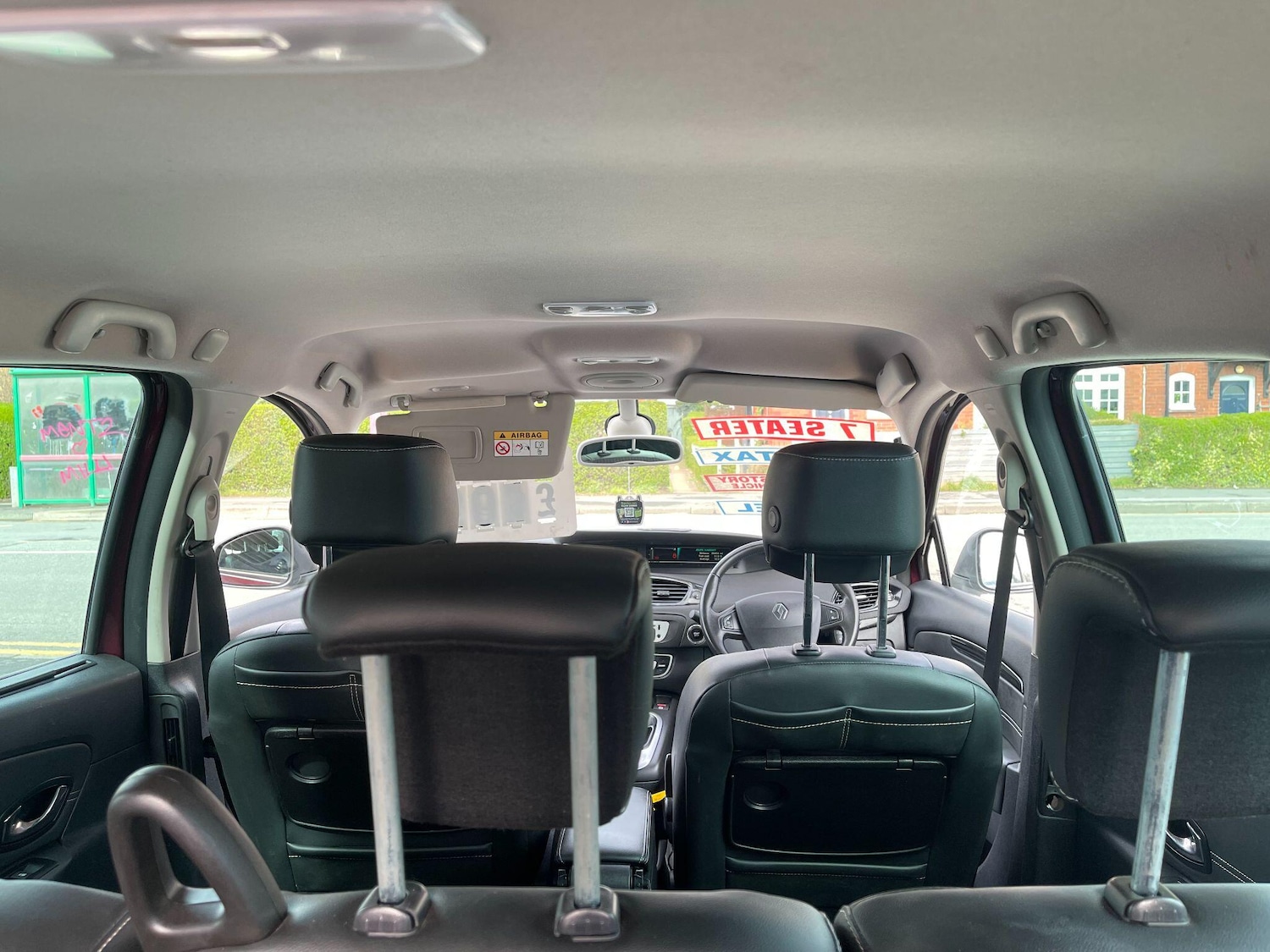 Used Renault Grand Scenic 2016 for sale - 78034499: Photo 18