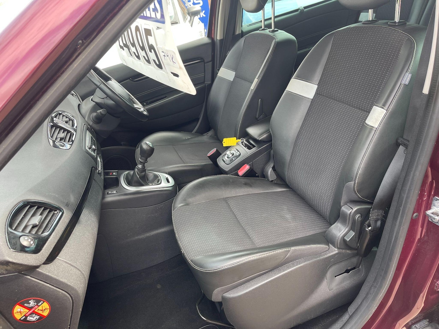 Used Renault Grand Scenic 2016 for sale - 78034499: Photo 19