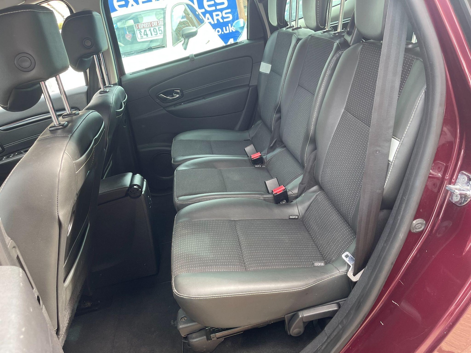 Used Renault Grand Scenic 2016 for sale - 78034499: Photo 20