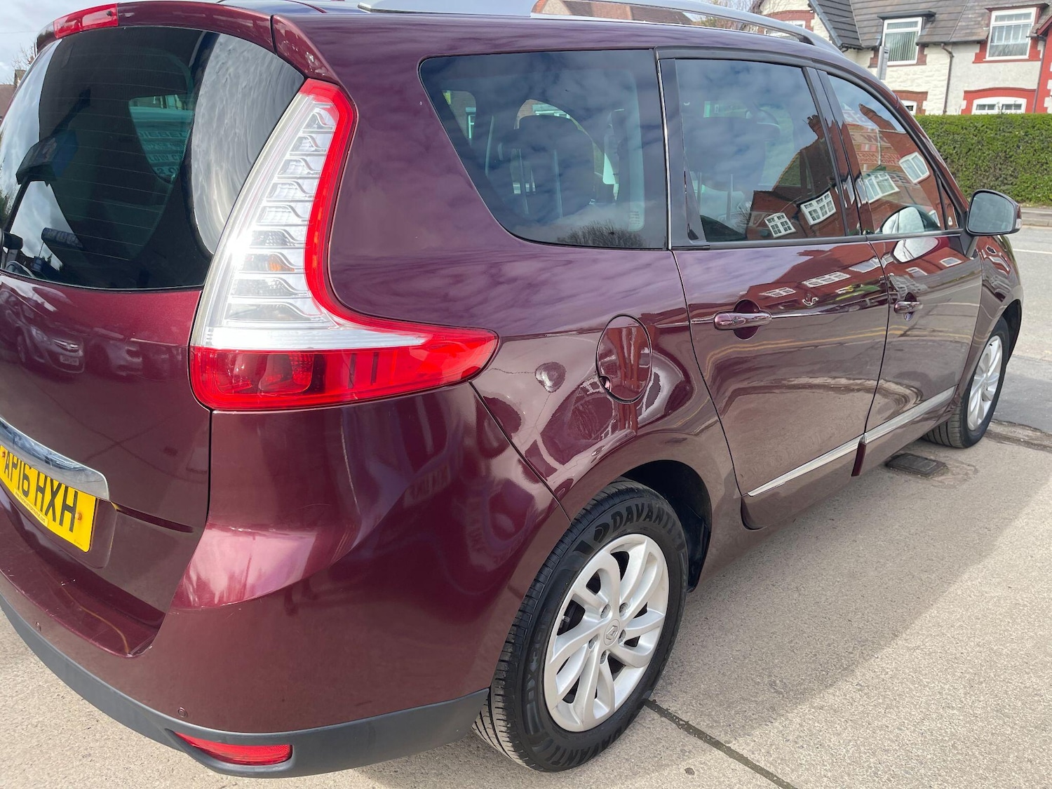 Used Renault Grand Scenic 2016 for sale - 78034499: Photo 23