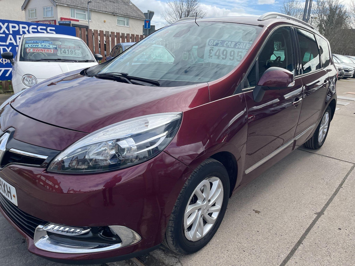 Used Renault Grand Scenic 2016 for sale - 78034499: Photo 24