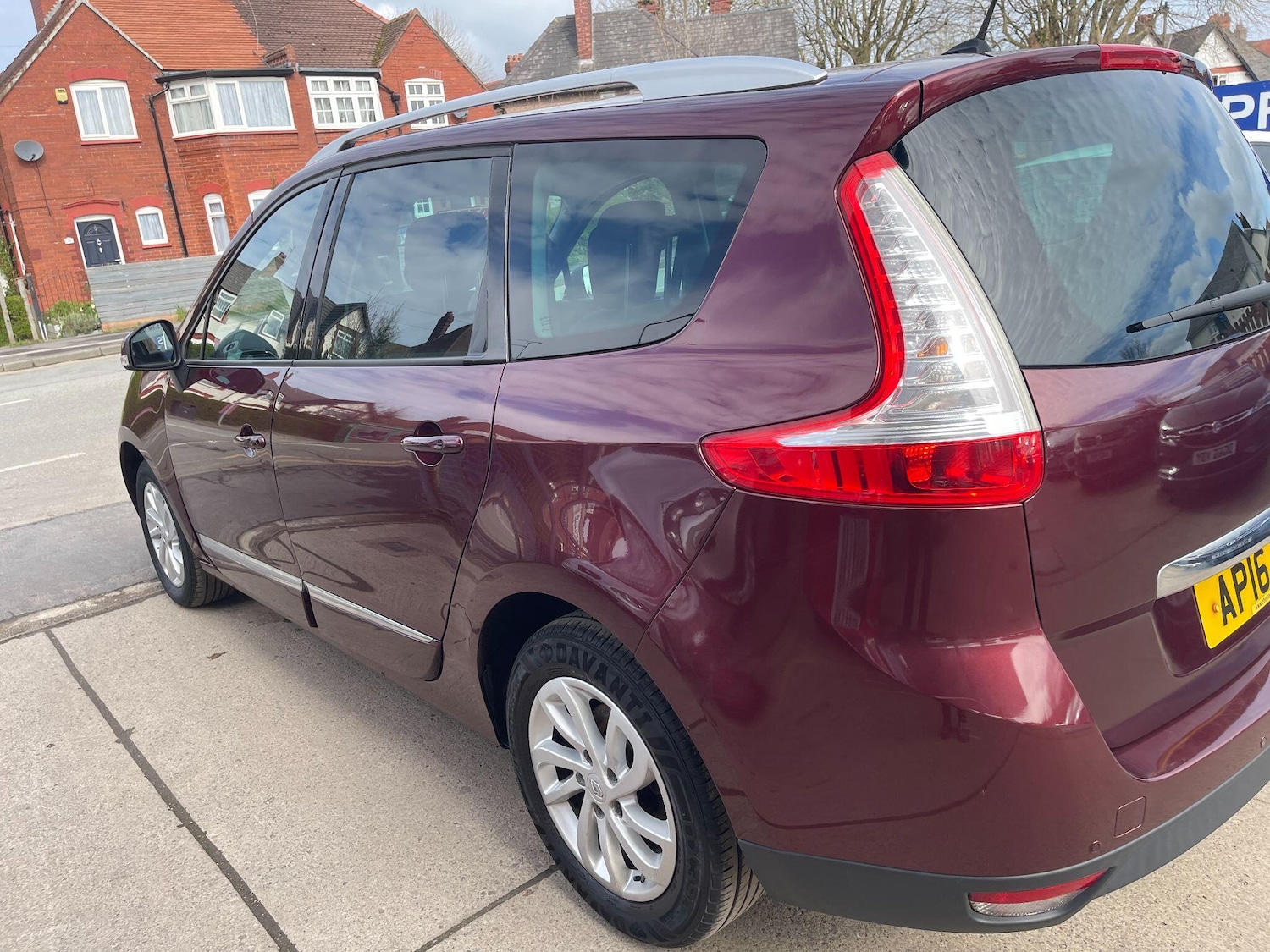 Used Renault Grand Scenic 2016 for sale - 78034499: Photo 25
