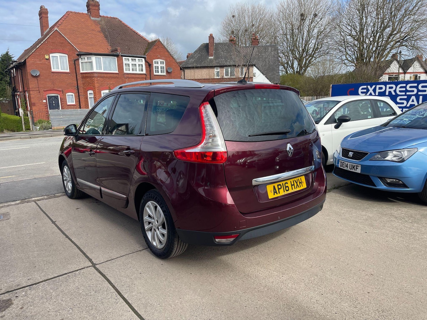 Used Renault Grand Scenic 2016 for sale - 78034499: Photo 5