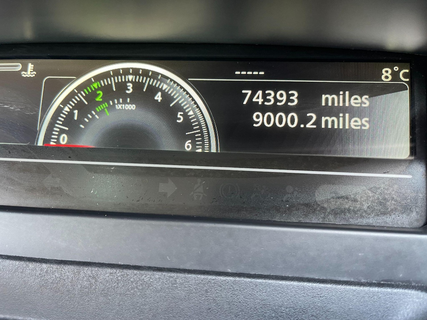 Used Renault Grand Scenic 2016 for sale - 78034499: Photo 8