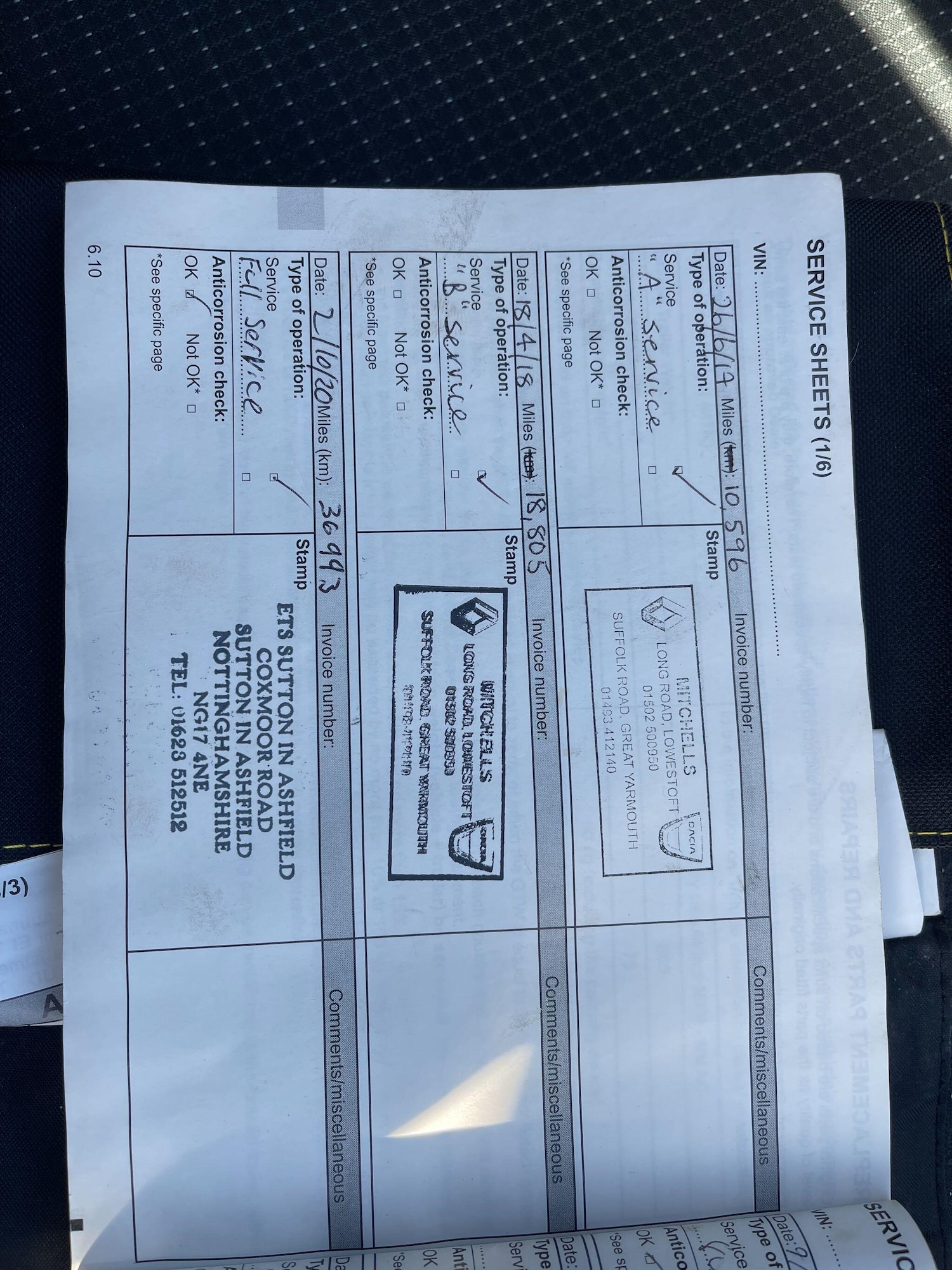 Used Renault Grand Scenic 2016 for sale - 78034499: Photo 9