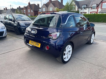 Used Vauxhall ADAM 2013 for sale - 78319325: Photo