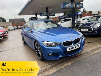 Used BMW 3 Series 2015 for sale - 77598546: Photo